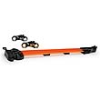 TRON Legacy Light Cycle Pursuit Track Set